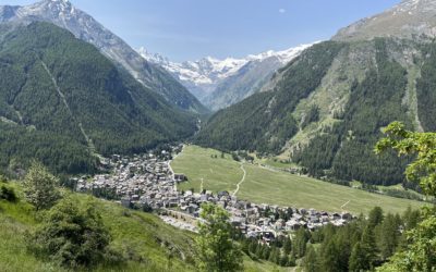 Cogne, the village at the gates of Paradise