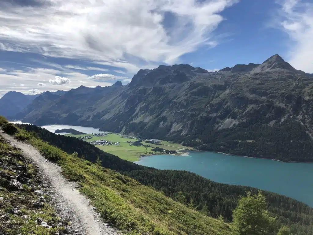 Lacs de l'Engadine