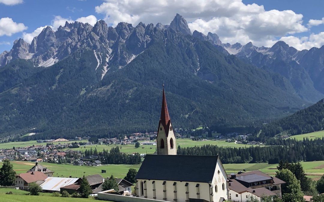 Les cinq plus beaux sites de la Val Pusteria ou Pustertal
