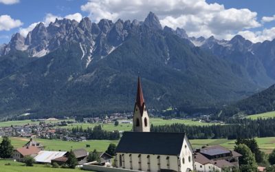 The five most beautiful sites in Val Pusteria or Pustertal