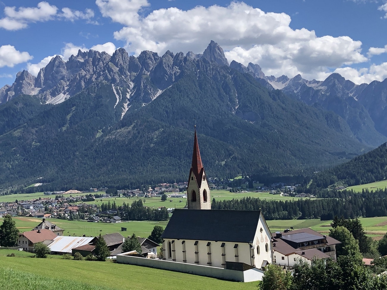 The five most beautiful sites in the Val Pusteria or Pustertal - AlpAddict