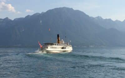 Urlaub an einem See in den Alpen: fünf gute Gründe