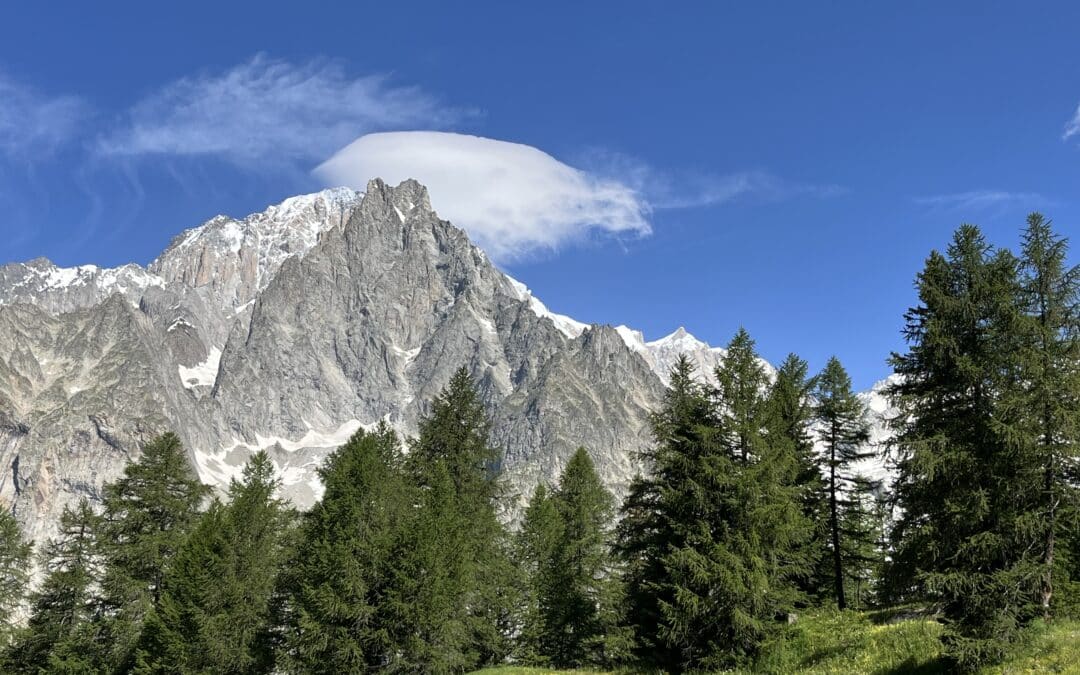 Voyage dans les Alpes Italiennes