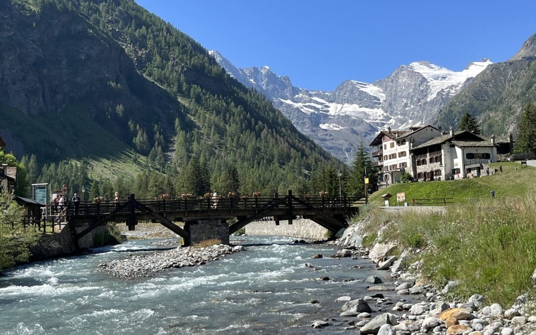 Découvrir la Vallée d'Aoste