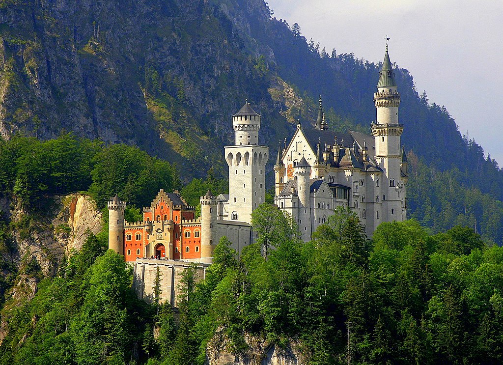 Château de Neuschwanstein