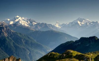 Trois bonnes raisons de découvrir le Valais