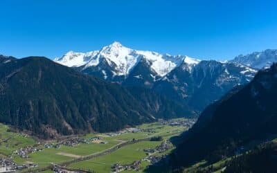 Trois bonnes raisons des découvrir les Alpes Autrichiennes