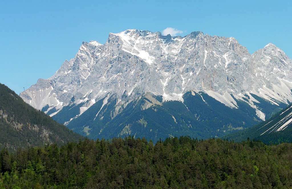 Zugspitze