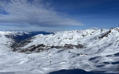 Où peut-on faire du ski dans les Alpes en novembre ?