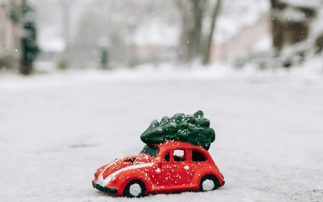 Aller au ski en voiture