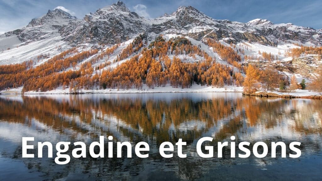 La plus belle région de Suisse