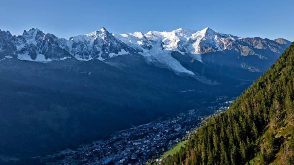 Séjour à la montagne en Haute-Savoie