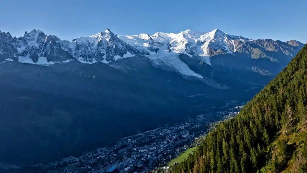 Séjour à la montagne en Haute-Savoie