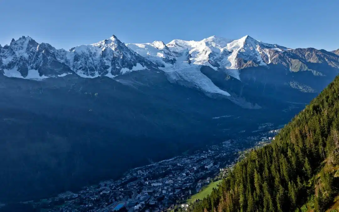 Séjour à la montagne en Haute-Savoie