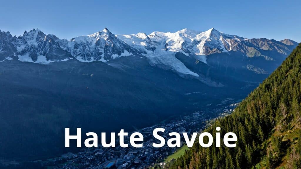 Vacances dans les Alpes en Haute-Savoie