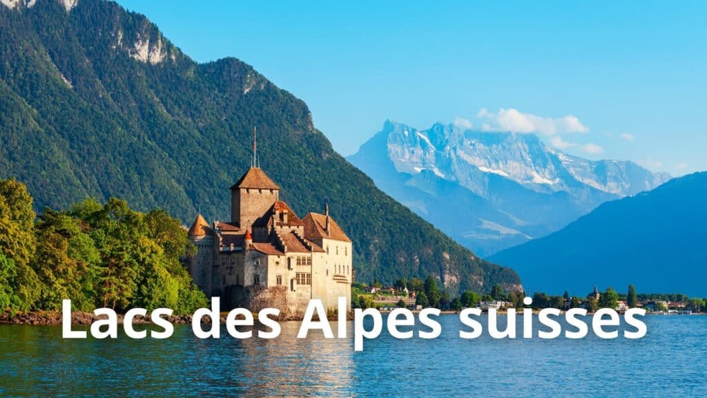 Rendez-vous luxueux et raffiné sur les rives d'un lac en Suisse