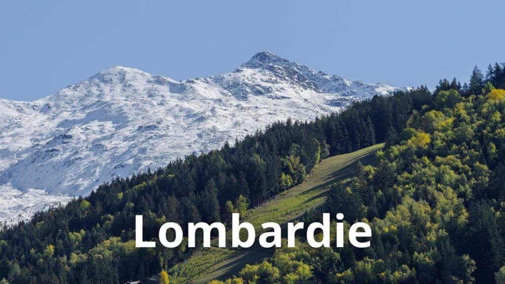 Voyage en Lombardie