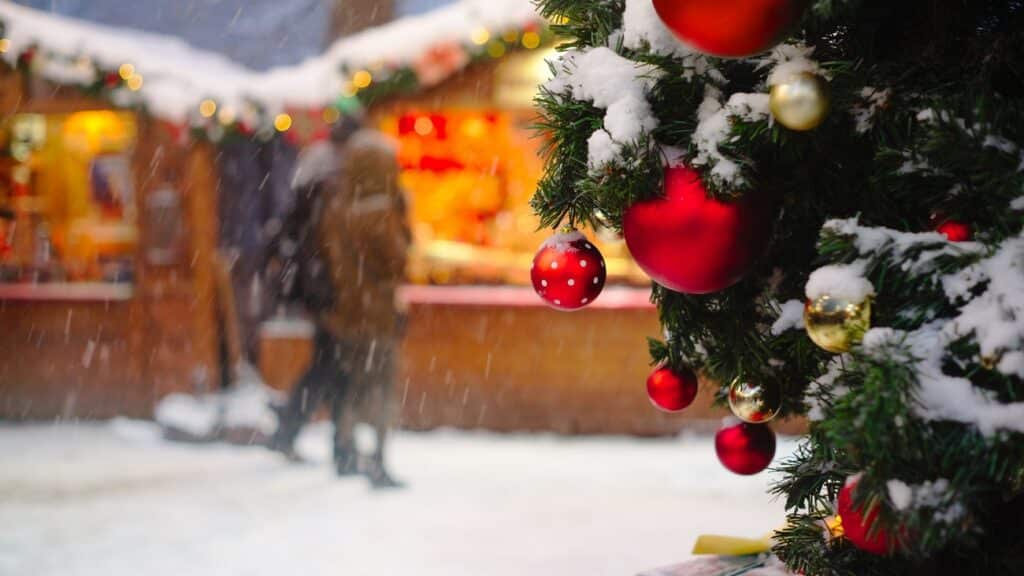 Marché de Noël