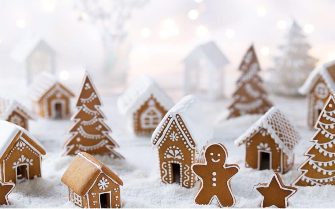 Tradition des Alpes à Noël