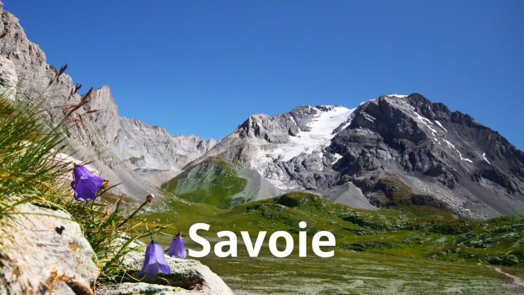 vacances à la montagne en Savoie