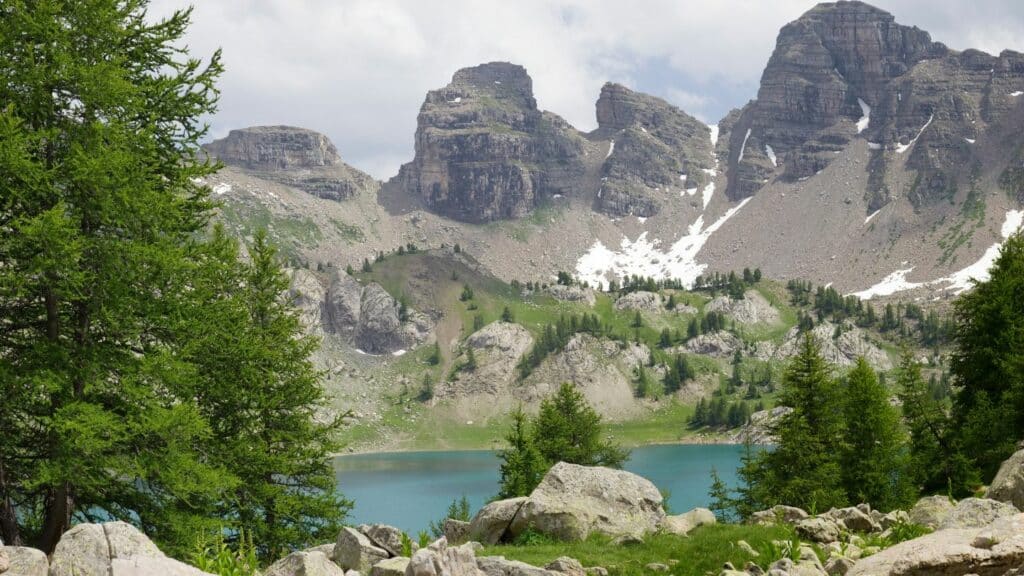 En vacances dans le Val d'Allos