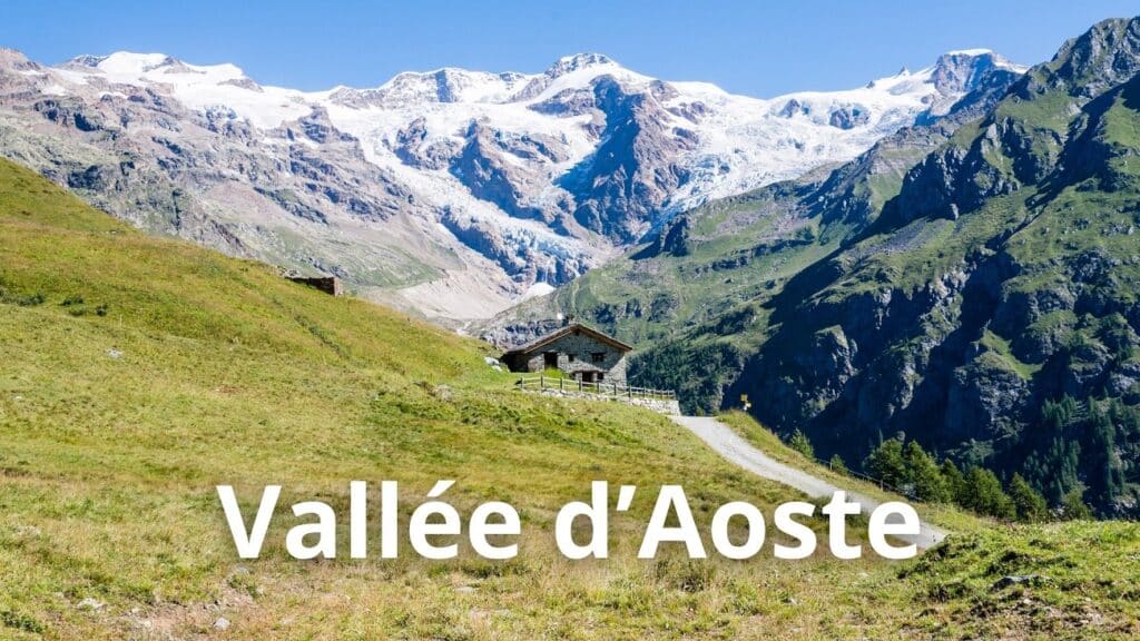 Vacances dans le Val d'Aoste