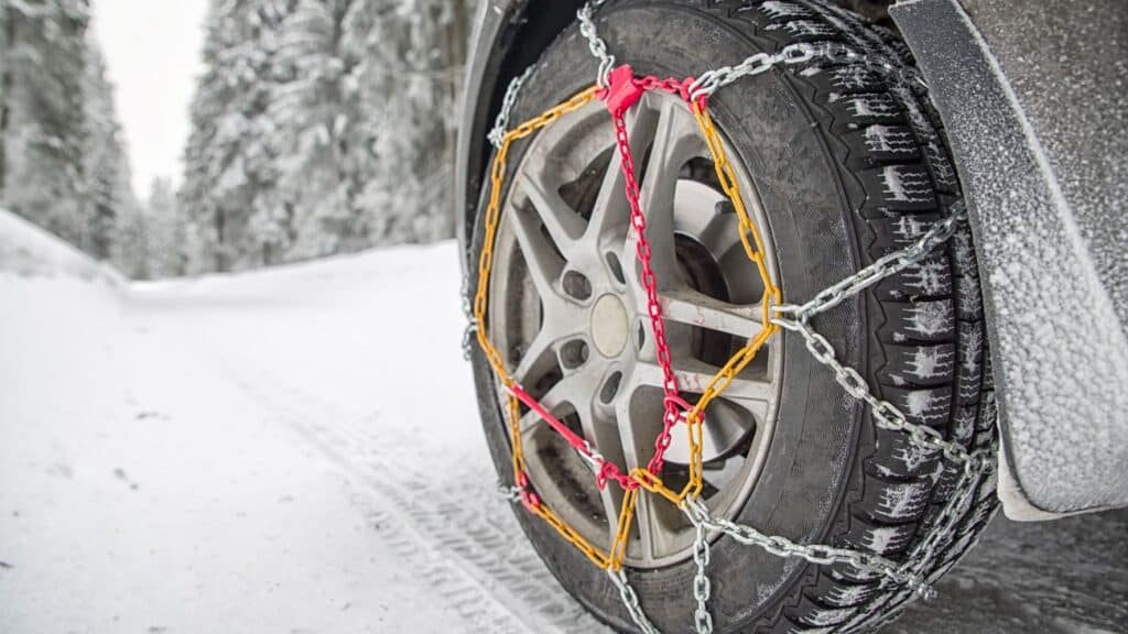 Prudence pour la conduite en montagne