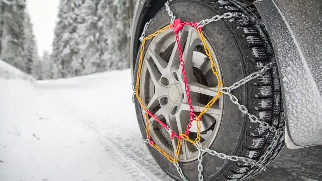 Prudence pour la conduite en montagne