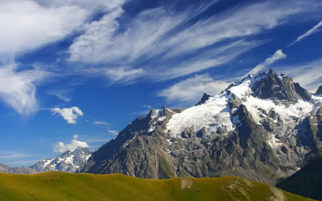 Séjour en Oisans