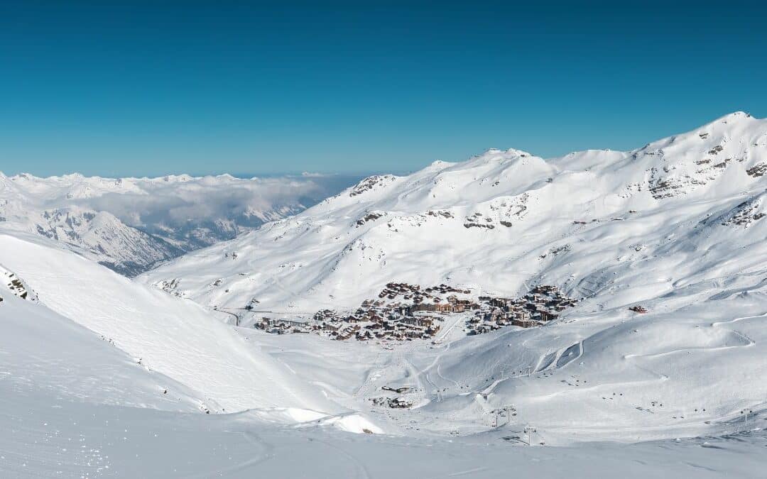 TEST : la station de ski de Val Thorens