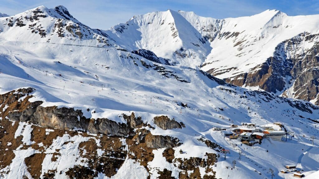 Ski d'été à Hintertux