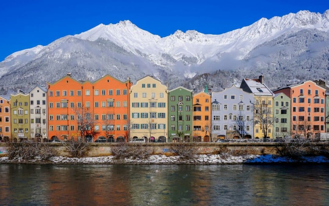 où skier près d'Innsbruck