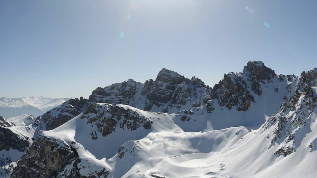 Skier à Axamer Lizum depuis Innsbruck