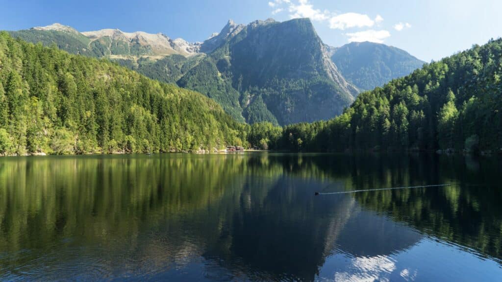 Randonnée dans l'Ötztal