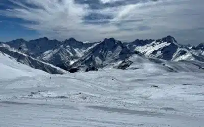 Pourquoi aller à la station des 2 Alpes en vacances, en hiver, en famille ?