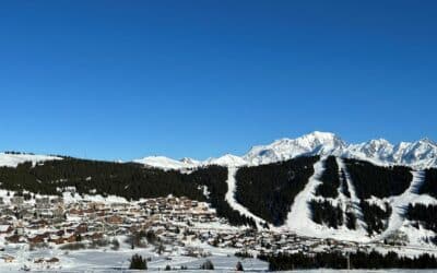 TEST : faire du ski aux Saisies et sur l’Espace Diamant