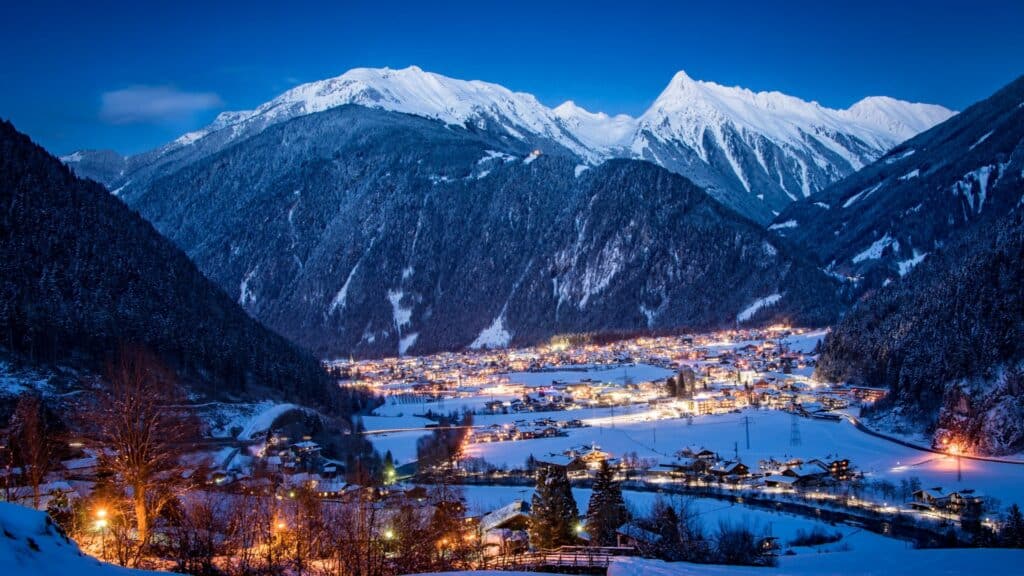 Ski à Mayrhofen