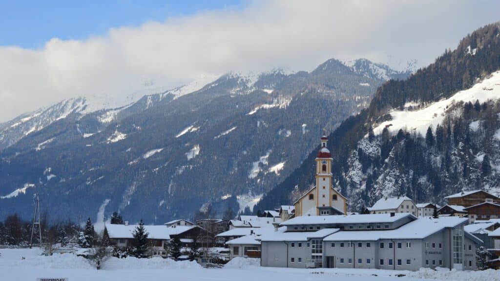 Visite culturelle dans le Tyrol