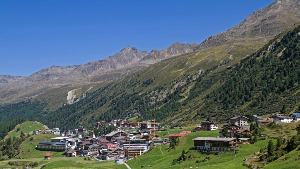 Vacances à Obergurgl