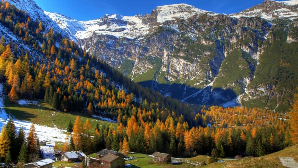 Vacances dans l'Obernbergtal