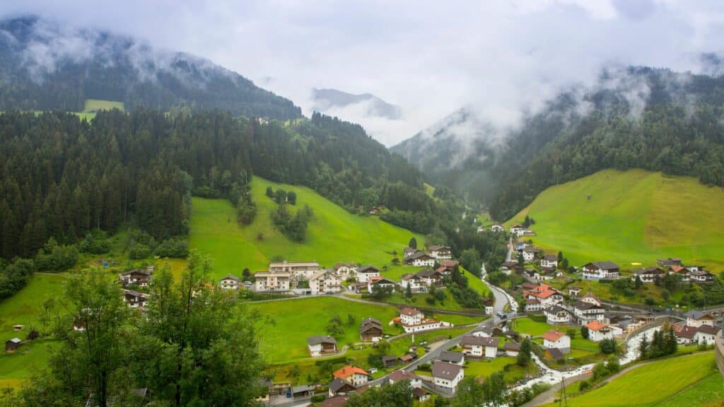 Découvrir le Sellrain et ses "villages d'alpinisme"