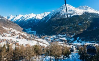 Découvrir l’Ötztal, dans le Tyrol