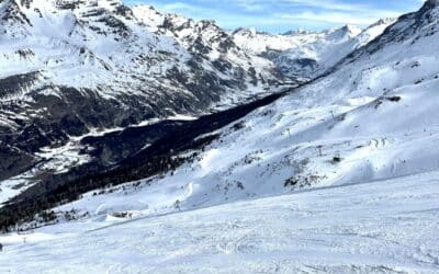 A la découverte de la station de ski de Val Cenis