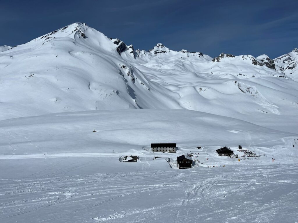 Col des Alpes