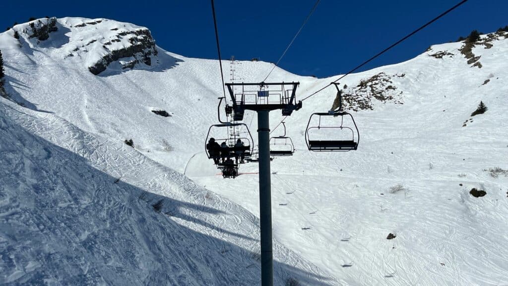 Vacances au ski à Praz de Lys Sommand