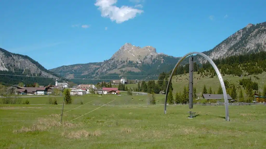 Godetevi una vacanza nella valle Tannheimertal