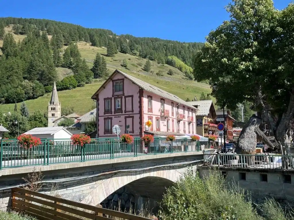 Vacances dans le Queyras