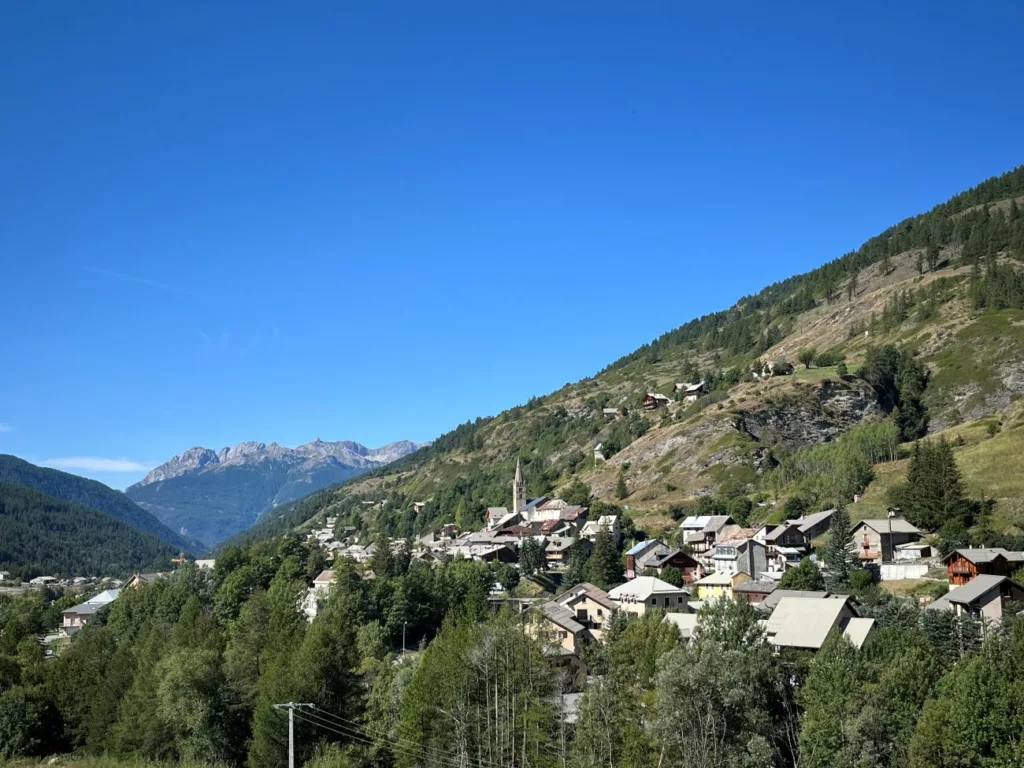 Aiguilles en Queyras