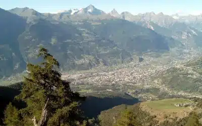 Visitez Aoste la romaine, ses vallées secrètes et ses montagnes proches