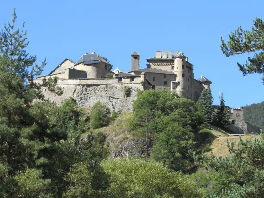 Fort Queyras
